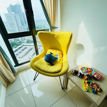 Elysia-Legoland-Qfamilysuite-Waterdispenser Nusajaya  Exterior photo