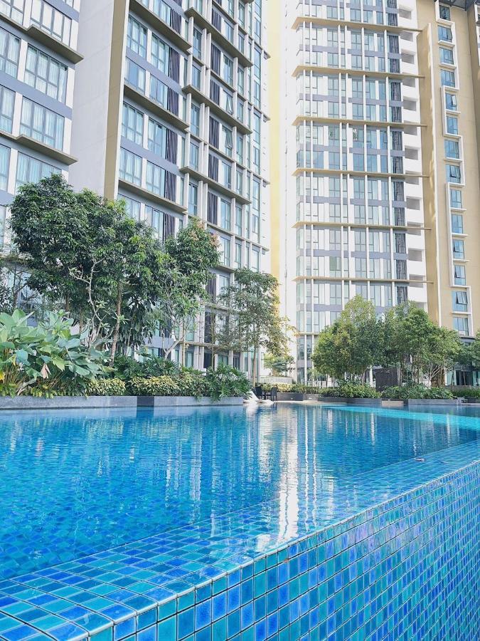 Apartment Elysia-legoland-qfamilysuite-waterdispenser Nusajaya (Iskandar Puteri)