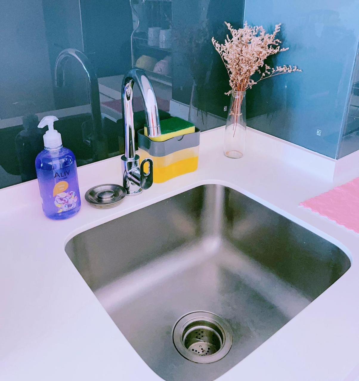 Elysia-legoland-qfamilysuite-waterdispenser Apartment