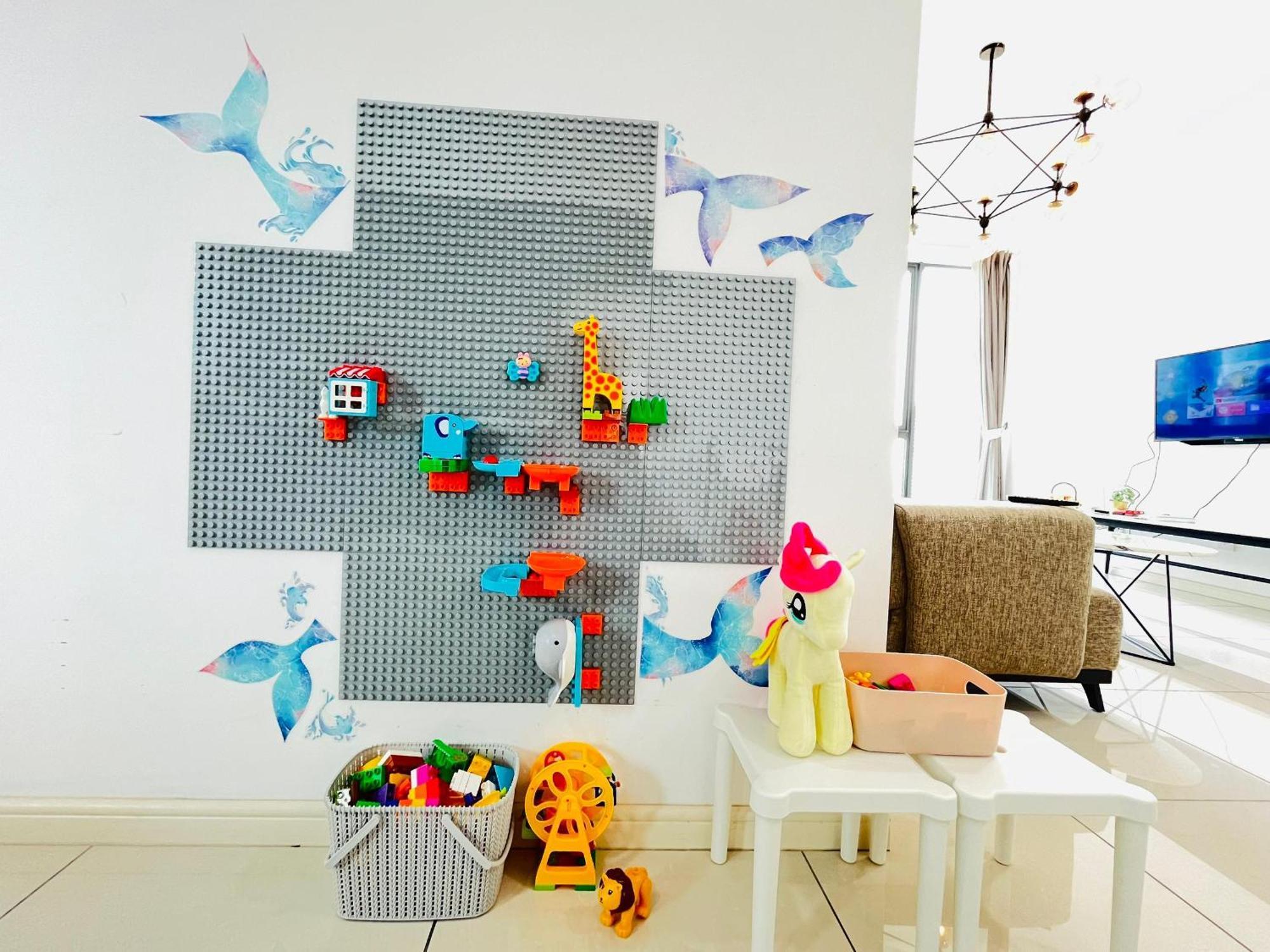 Apartment Elysia-legoland-qfamilysuite-waterdispenser *