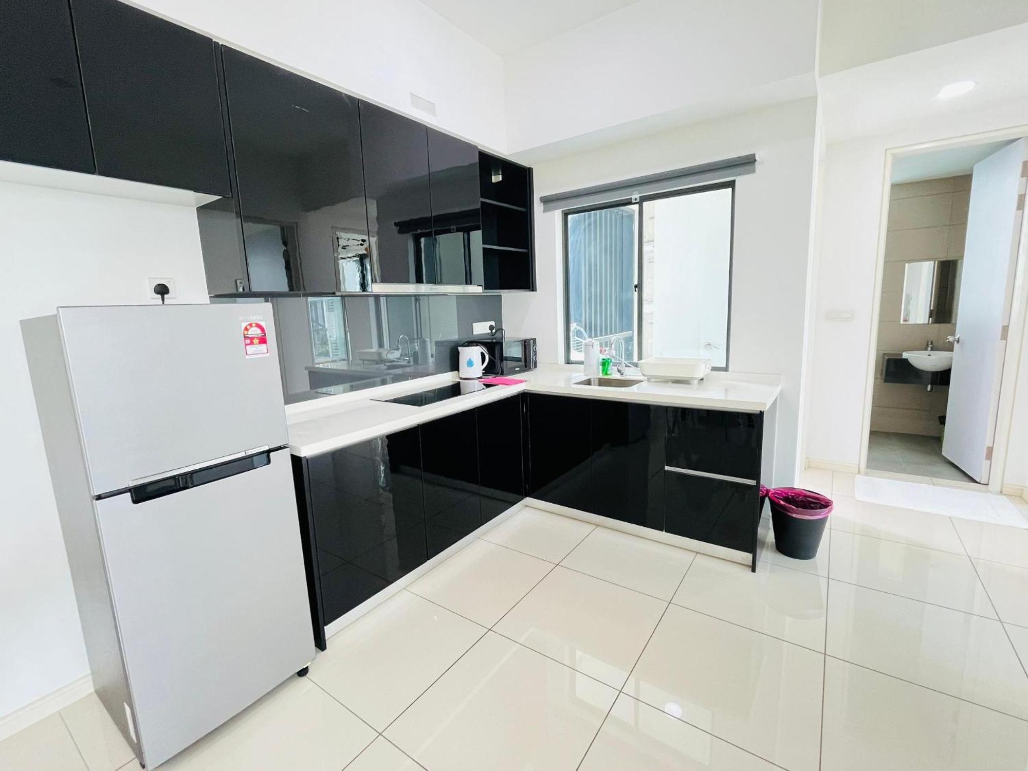 Apartment Elysia-legoland-qfamilysuite-waterdispenser