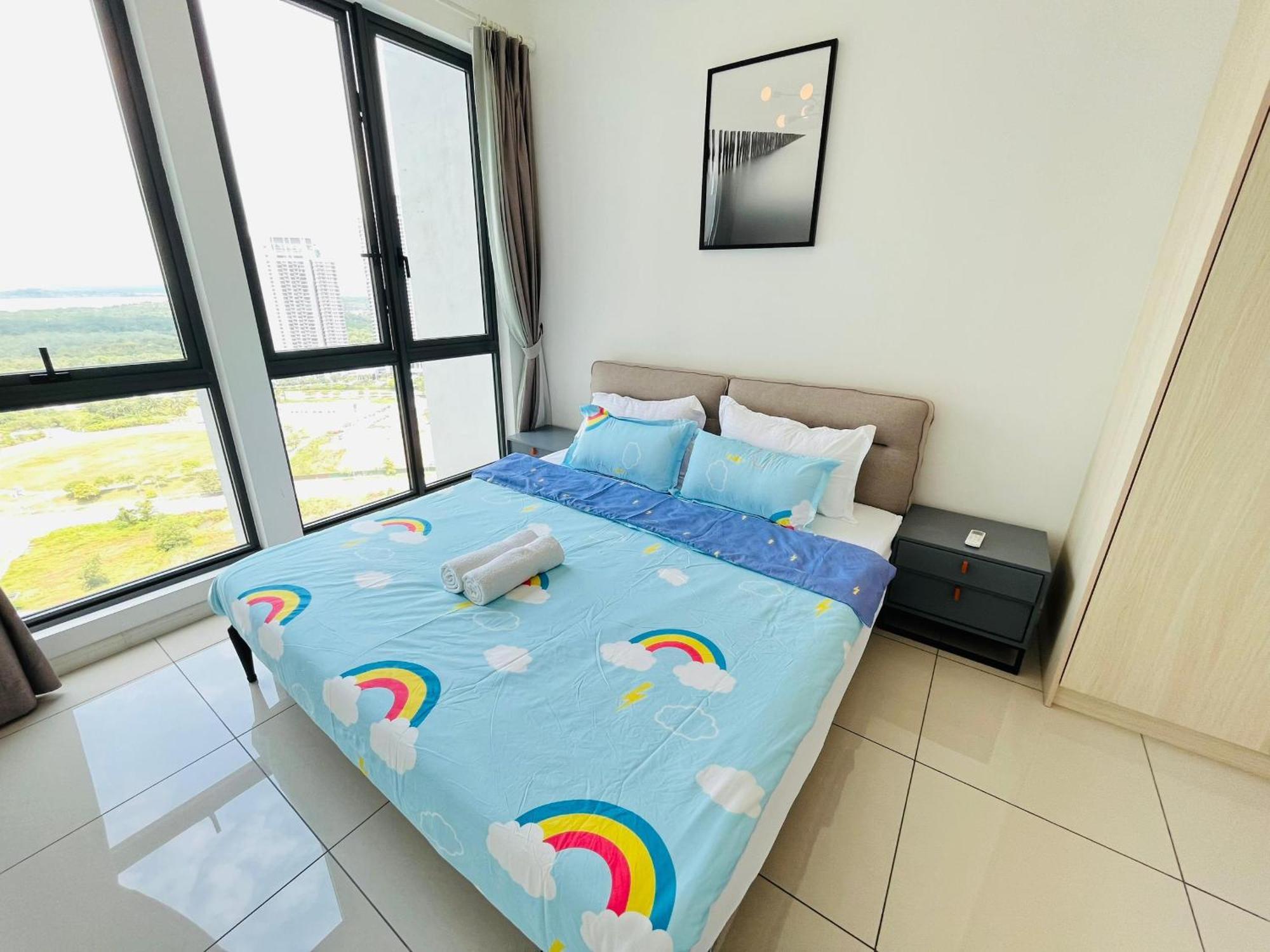 Elysia-legoland-qfamilysuite-waterdispenser Apartment