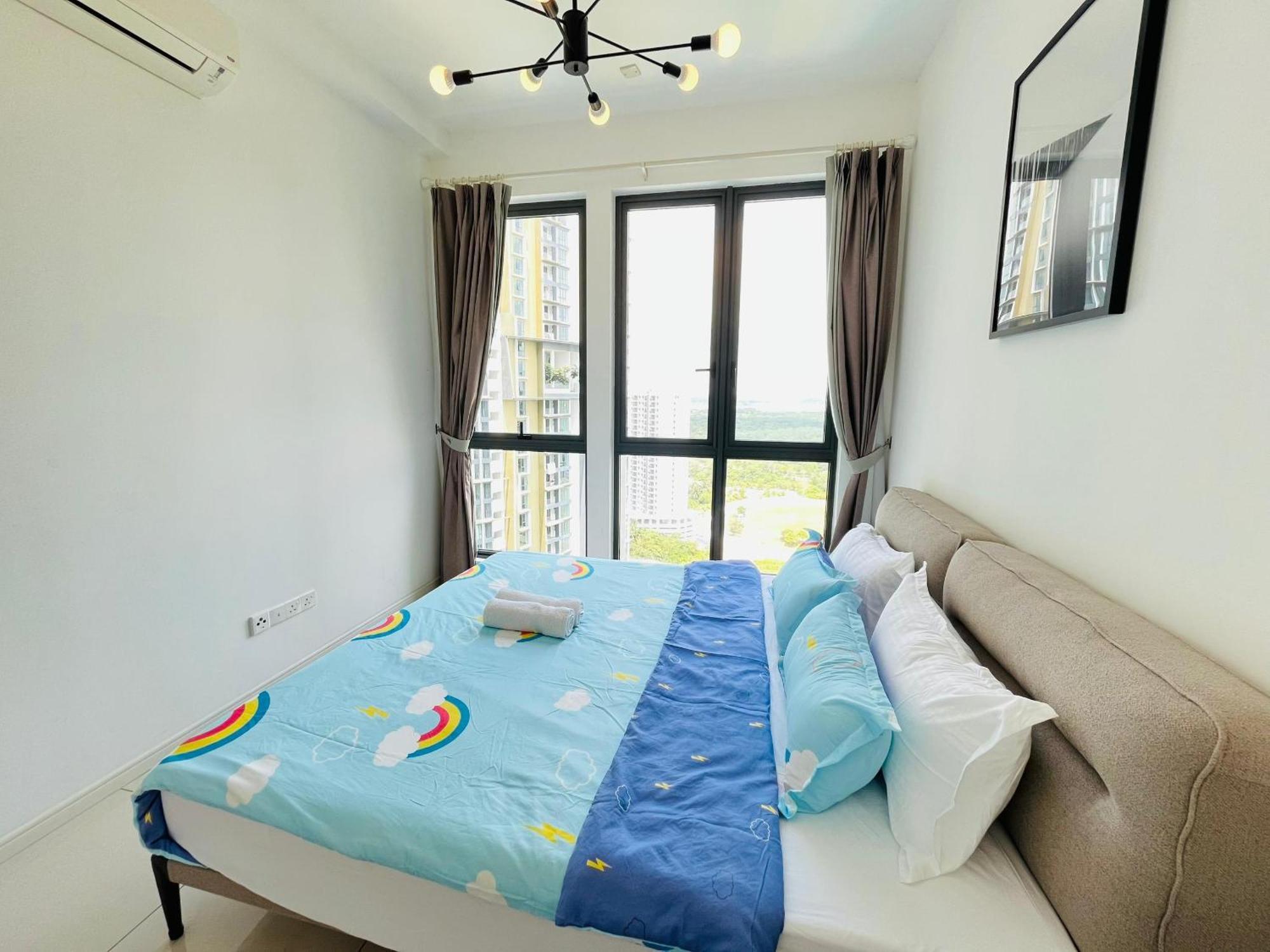 Apartment Elysia-legoland-qfamilysuite-waterdispenser *
