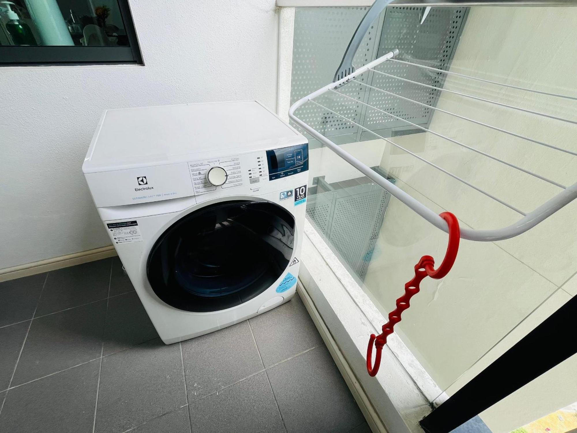 Elysia-legoland-qfamilysuite-waterdispenser Apartment Nusajaya (Iskandar Puteri)