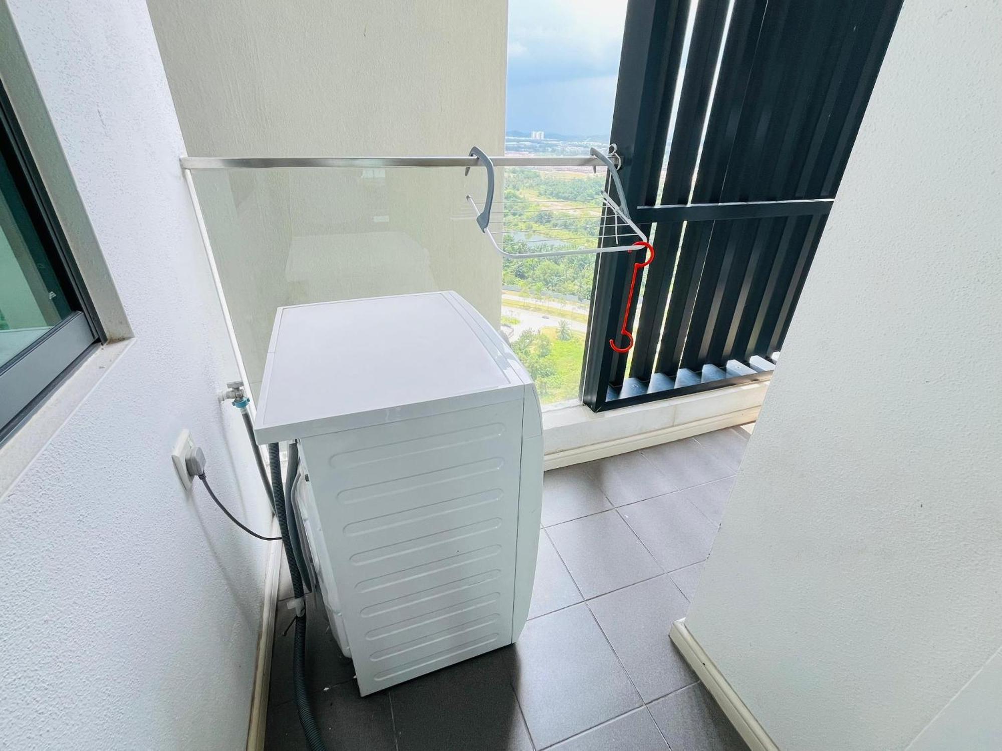 Elysia-legoland-qfamilysuite-waterdispenser Apartment *