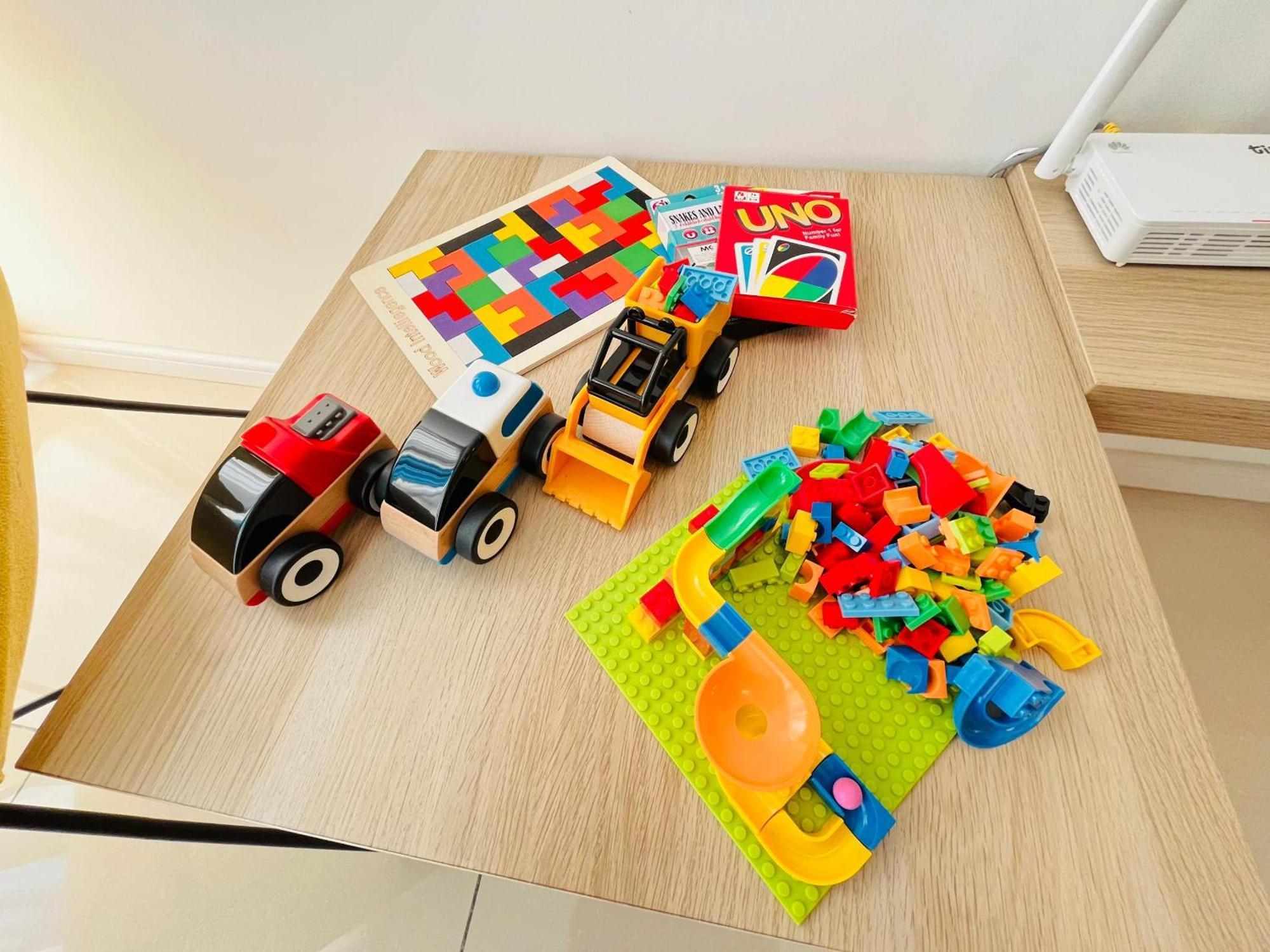Elysia-legoland-qfamilysuite-waterdispenser Apartment