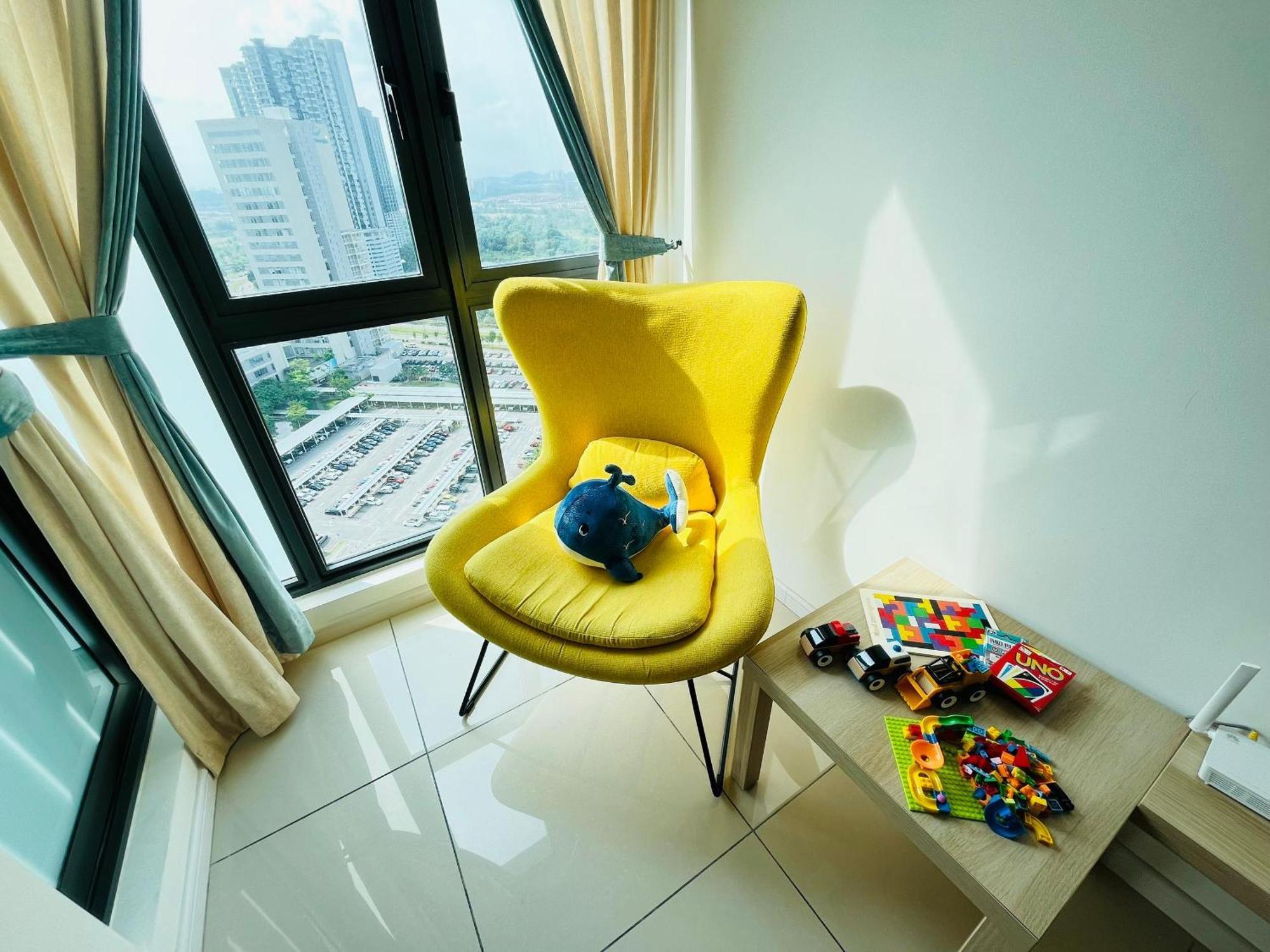 Elysia-legoland-qfamilysuite-waterdispenser Apartment *