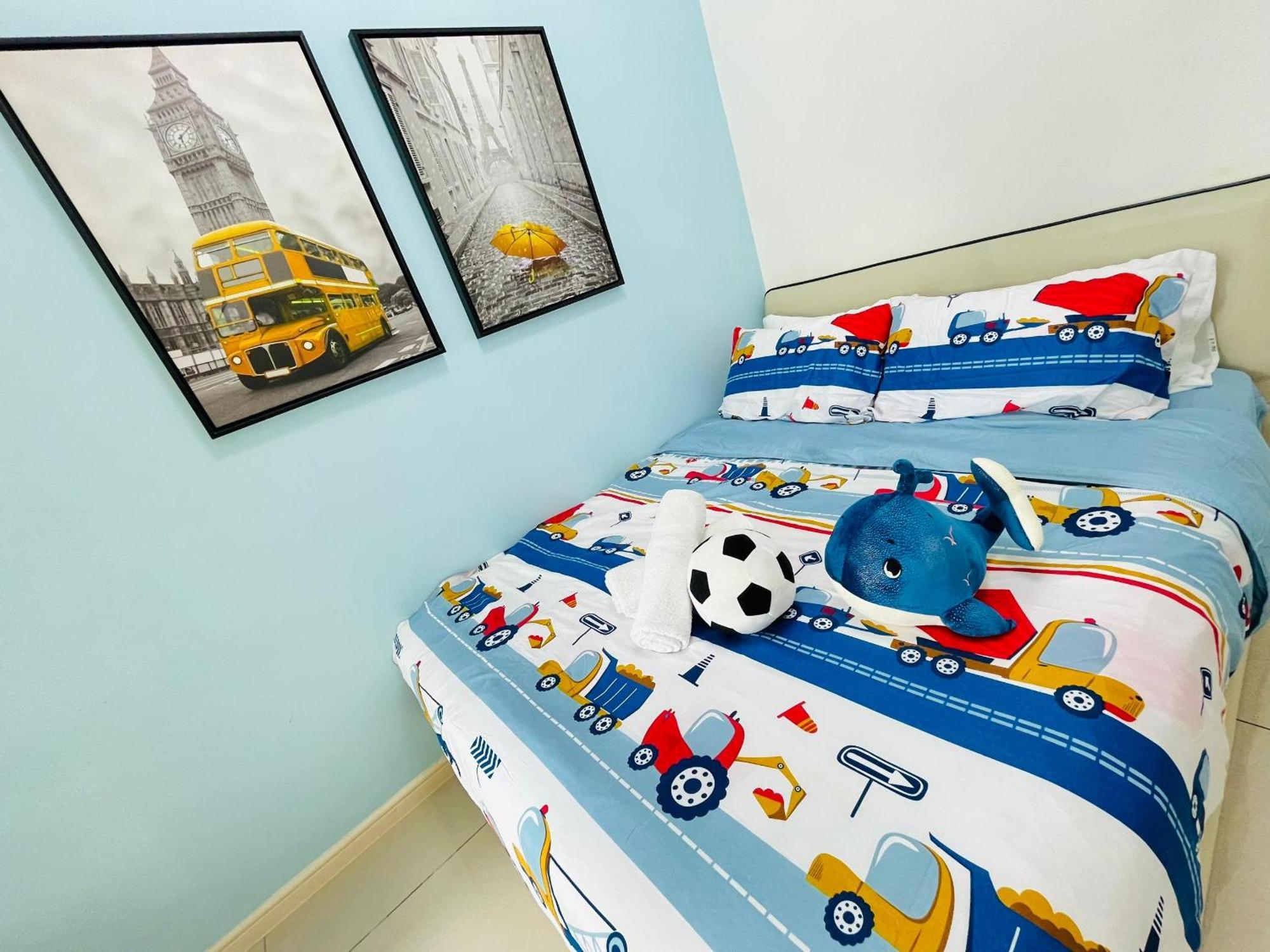 Elysia-legoland-qfamilysuite-waterdispenser Nusajaya (Iskandar Puteri)